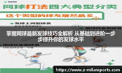 掌握网球最新发球技巧全解析 从基础到进阶一步步提升你的发球水平